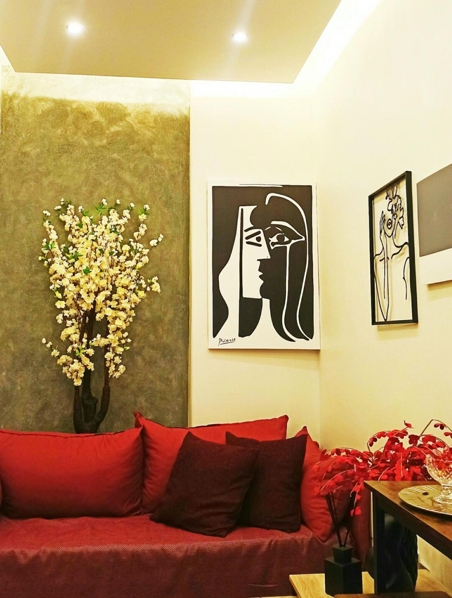 Stay In Athens -Iris المظهر الخارجي الصورة